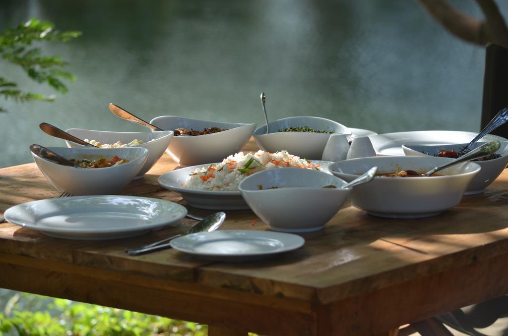 Makulu Safari Camping Udawalawe Esterno foto