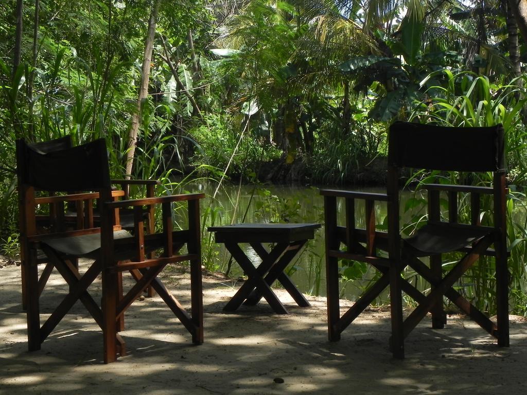 Makulu Safari Camping Udawalawe Esterno foto