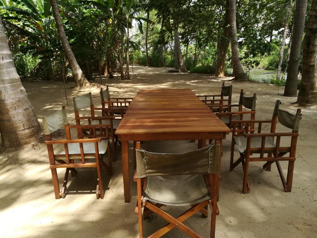 Makulu Safari Camping Udawalawe Esterno foto