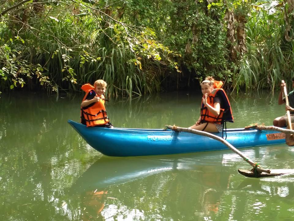 Makulu Safari Camping Udawalawe Esterno foto