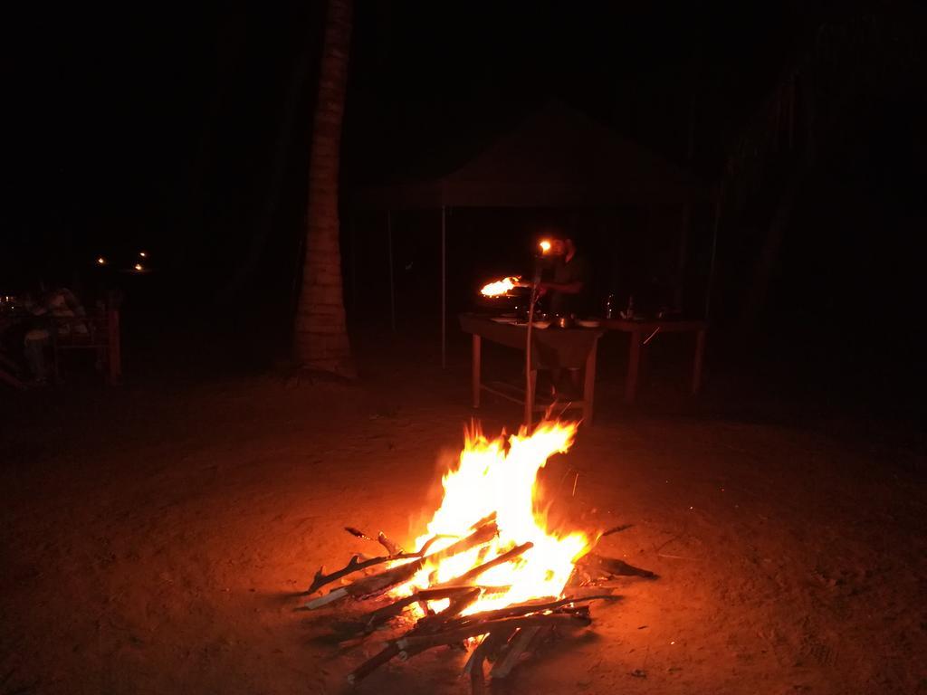 Makulu Safari Camping Udawalawe Esterno foto